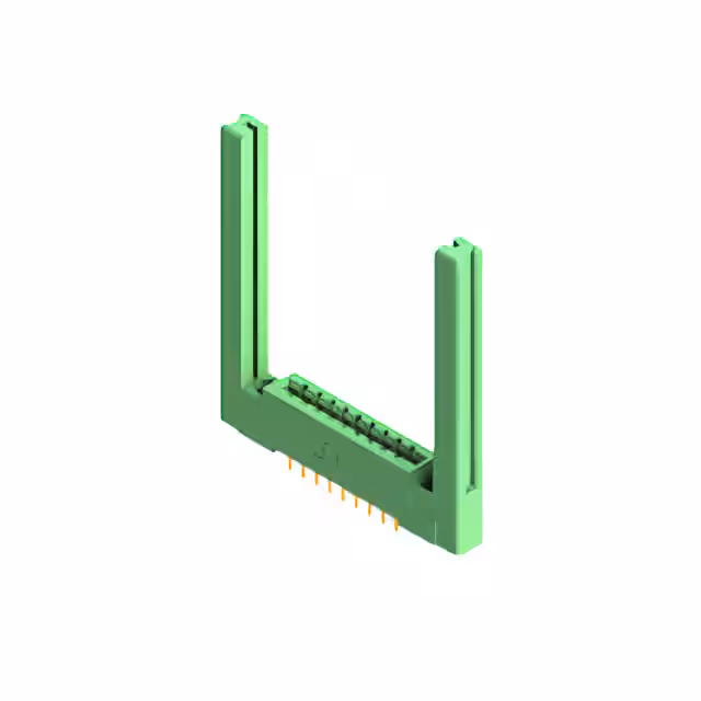 337-018-523-258 EDAC Inc.  Edgeboard Connectors